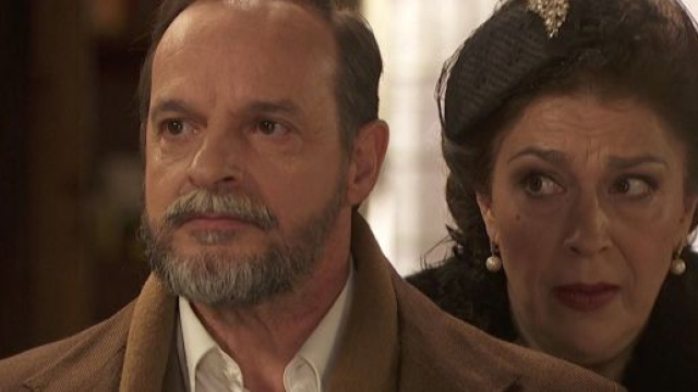 Il Segreto, spoiler 1 dicembre: Raimundo giura a Severo che la Montenegro &egrave; innocente