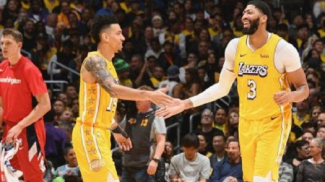 Les Lakers en route vers un record historique
