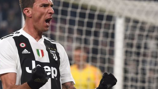 Mario Mandzukic dovrebbe essere ceduto a gennaio.