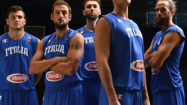 Sfida NBA per gli azzurri dell'Italbasket sui social - Sporteconomy - sporteconomy.it