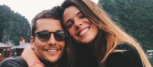 Laura Matamoros podr&iacute;a haber vuelto con Benji Aparicio, el padre de su hijo.