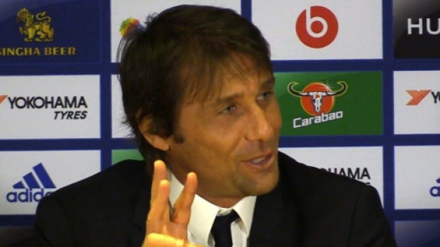 Antonio Conte non vuole un'Inter sulla difensiva contro il Borussia Dortmund.