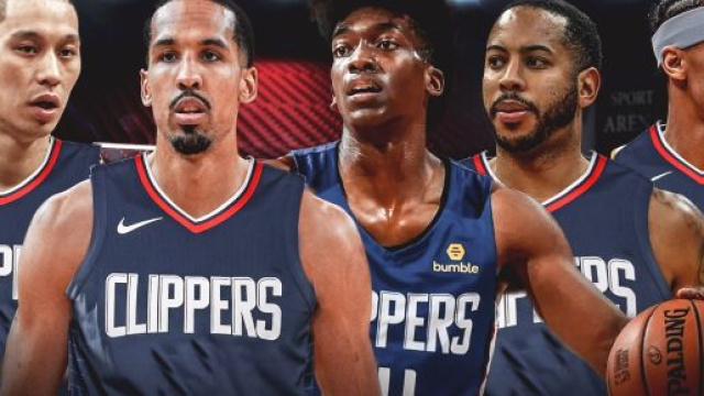 Clippers news: Can Terance Mann be LA's backup point guard with ... - clutchpoints.com