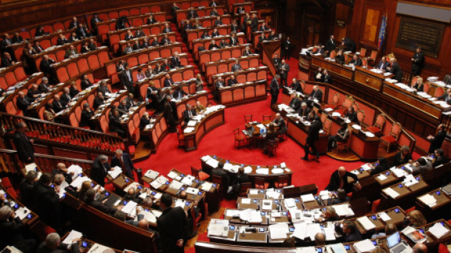 Concorso Senato: si assumono diplomati per 60 posti da coadiutori parlamentari
