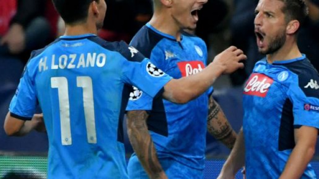 Napoli-Salisburgo, le probabili formazioni: