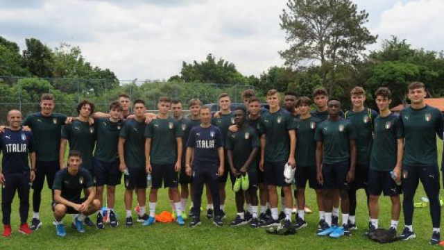 Ecuador-Italia, ottavi di finale mondiale Under17: la partita in diretta su Sky il 7 novembre