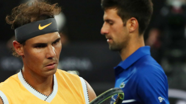 I'm going to keep fighting &ndash; Nadal upbeat despite Djokovic defeat ... - stadiumastro.com