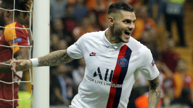 Inter, Icardi pronto a restare al Psg