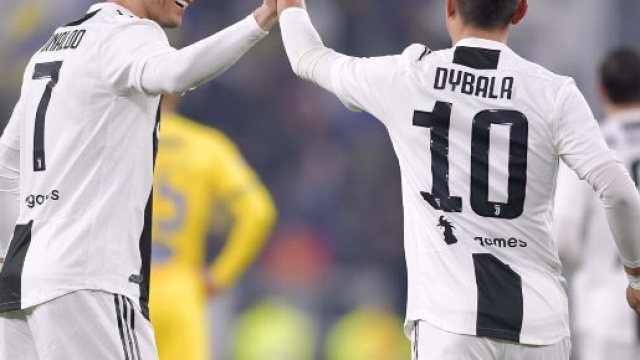 Juventus 2019-2020, la probabile formazione di Sarri