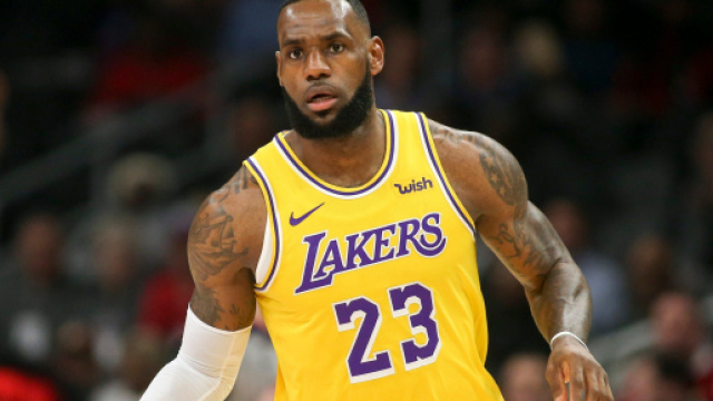 LeBron James: Will he become the NBA's all-time leading scorer? - usatoday.com