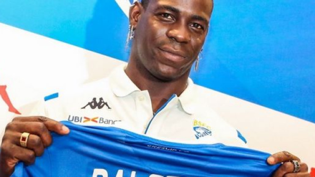 Balotelli: insulti razzisti al giocatore del Brescia