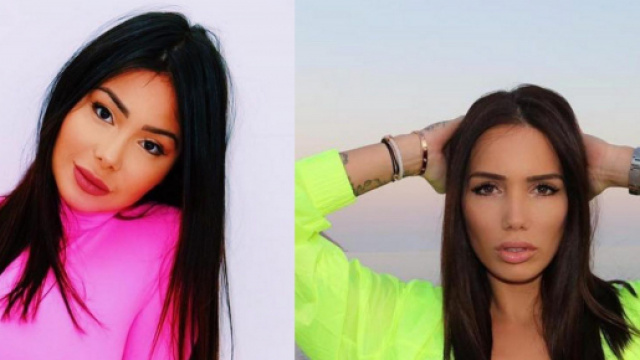 Maeva Ghennam tacl&eacute;e par Manon Marsault au sujet de son dernier tatouage