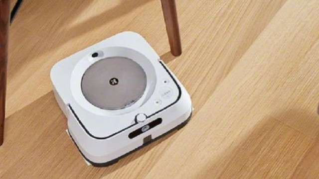 Recensioni iRobot: 10 motivi per affidarsi al lavapavimenti Braava