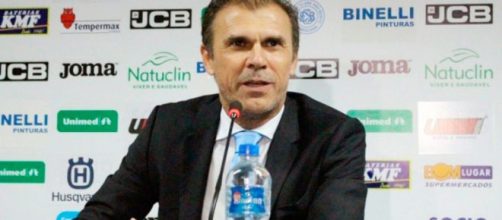 Milton Mendes negou as acusa&ccedil;&otilde;es. (Arquivo Blasting News)