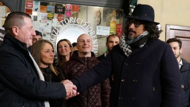 Alessandro Borghese - 4 Ristoranti, Firenze: vince la 'Trattoria Mario'