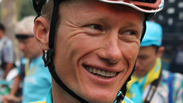 Alexandre Vinokourov &egrave; stato assolto dalle accuse di corruzione