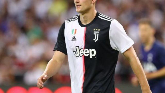 De Ligt non convocato per la sfida con la Lokomotiv a causa di un problema fisico