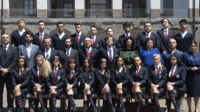 Il collegio 4: cinque ragazzi non sono ammessi, errori madornali ... - fanpage.it