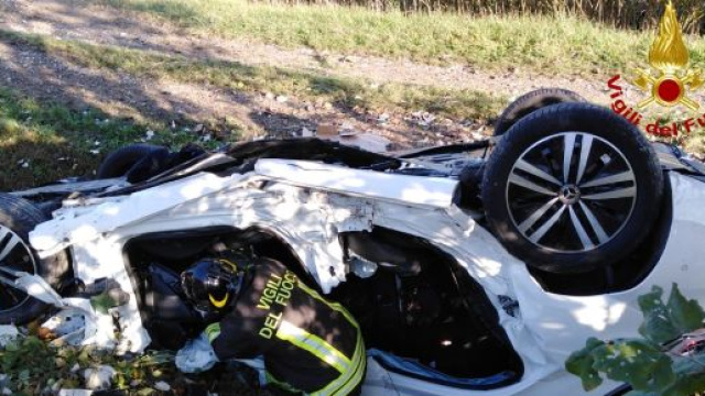 Incidente Musile: Alberto Antonello s'&egrave; svegliato dal coma e ha chiesto della fidanzata