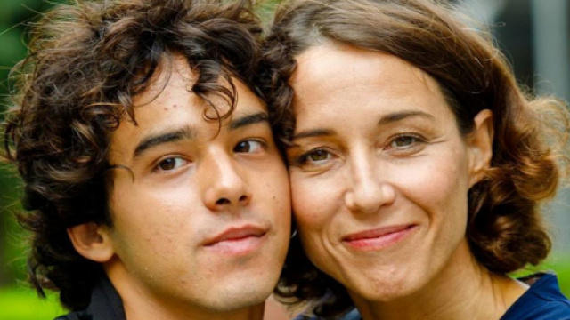 Jacopo Leone (Matteo Santorum) Delia Caracciolo (Elena Vanni)