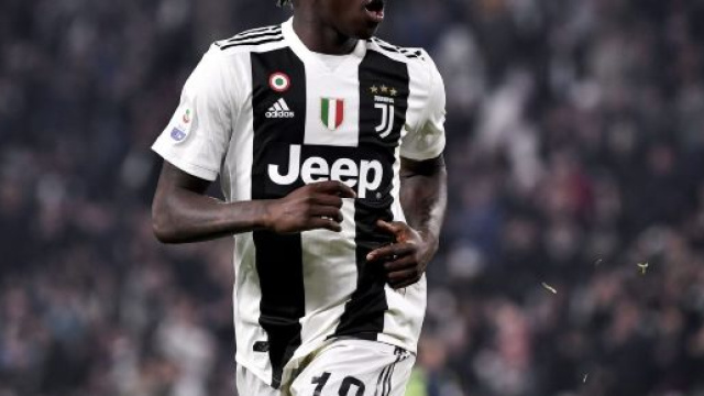 Marcos Silva 'Kean deve lavorare sodo, mostrare le proprie qualit&agrave;, come sta facendo''