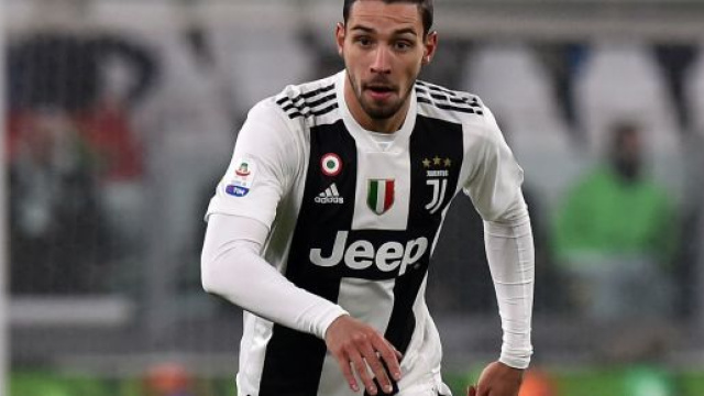 Mattia De Sciglio, terzino della Juventus