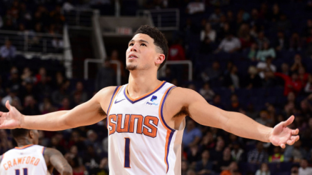 Phoenix Suns: It's what Devin Booker isn't saying that is important - valleyofthesuns.com