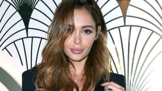PHOTO Nabilla et son carr&eacute; blond platine : son nouveau look divise ... - voici.fr