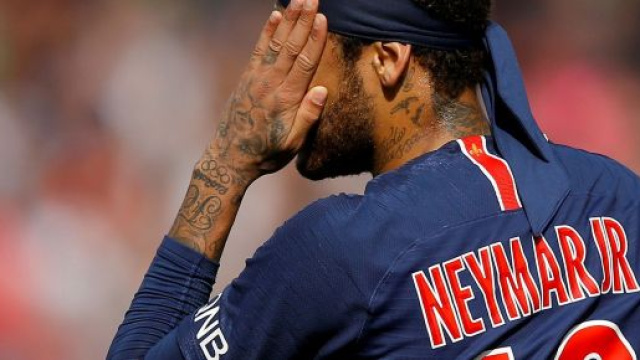 PSG : Neymar, absent de la reprise, pr&eacute;cipite le divorce avec Paris - parismatch.com