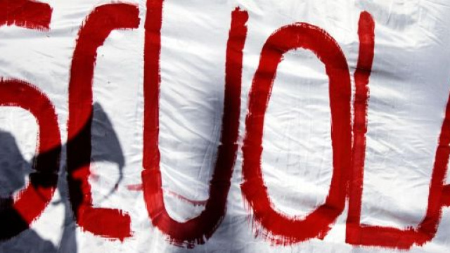 Sciopero scuola 11 e 12 novembre 2019