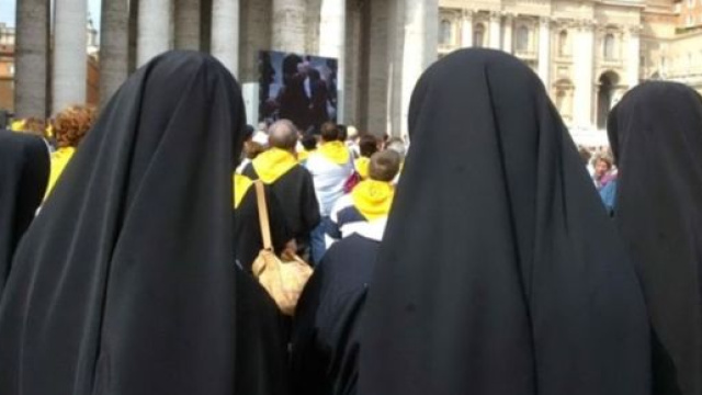 Un nuovo caso scuote le fondamenta della Chiesa