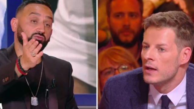 VIDEO Cyril Hanouna s'en prend violemment &agrave; Matthieu Delormeau ... - voici.fr
