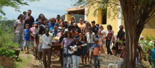 Filme 'Bacurau' retrata uma cidade do interior que acabou 'sumindo'. (Arquivo Blasting News)