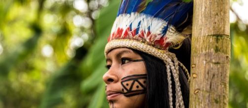 &Iacute;ndios passam a receber prote&ccedil;&atilde;o policial ap&oacute;s ataques. (Arquivo Blasting News)