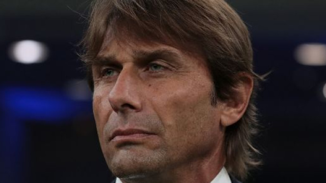 Conte infuriato dopo la sconfitta con il Borussia Dortmund