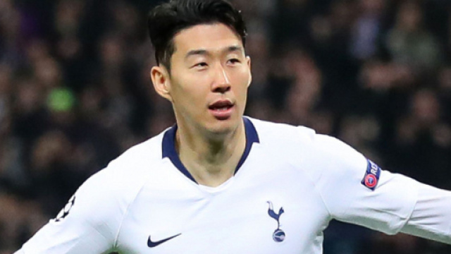 Heung-Min Son says he wanted to leave Tottenham after difficult ... - skysports.com