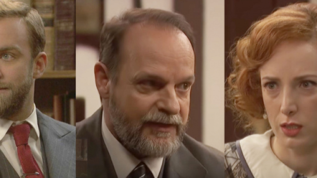 Il Segreto, spoiler: Raimundo e Irene sospettano della buonafede di Fernando