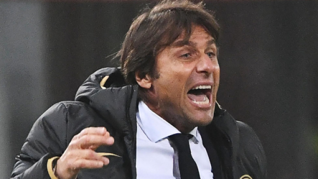 Inter, Conte furioso dopo la sconfitta contro il Borussia Dortmund