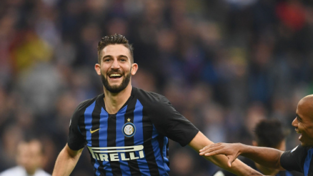 Inter-Verona: Gagliardini alza bandiera bianca