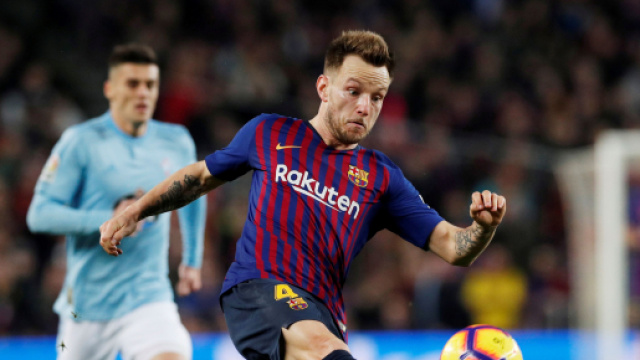 ivan Rakitic, obiettivo del Milan