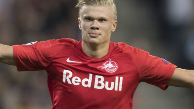 Juventus, Haaland potrebbe essere l'erede di Cristiano Ronaldo