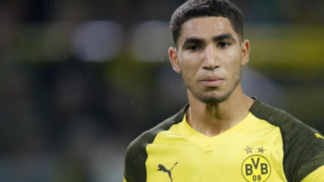 Juventus, possibile colpo Hakimi