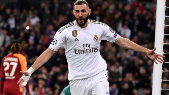 Karim Benzema d&eacute;passe le total de buts d'Alfredo Di Stefano au Real - yahoo.com