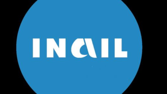 Logo Inail - Istituto Nazionale Infortuni sul Lavoro