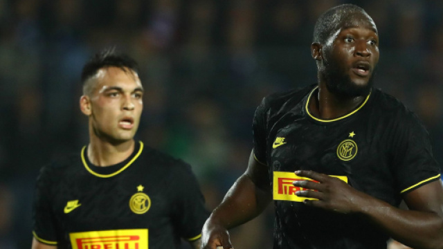 Probabili formazioni Inter-Verona