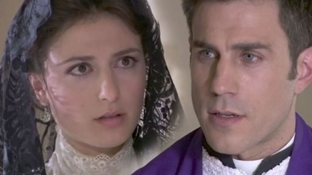 Spoiler Una Vita dal 10 al 15 novembre: Padre Telmo stringe un patto con Espineira e fa ritorno ad Acacias 38