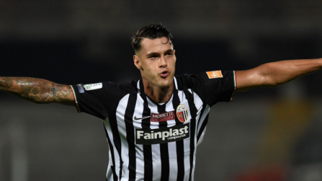 Uno dei migliori talenti del calcio italiano: Gianluca Scamacca