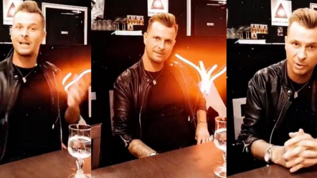 Vincent Shogun, s'explique suite &agrave; son incarceration - Blasting News