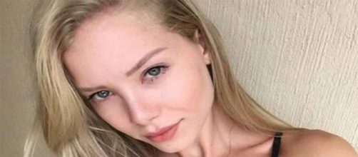 Modelo teria acusado o rapaz de agress&atilde;o ap&oacute;s ser expulsa de casa. Reprodu&ccedil;&atilde;o/Instagram