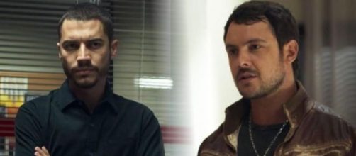 Policial ter&aacute; final tr&aacute;gico. (Reprodu&ccedil;&atilde;o/Rede Globo)